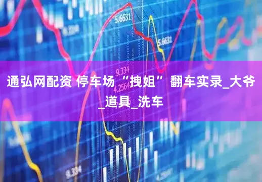 通弘网配资 停车场 “拽姐” 翻车实录_大爷_道具_洗车
